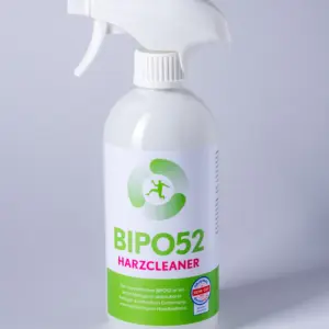 BIPO52 - Harzentferner, Harzreiniger, Harzcleaner gegen Handballharz