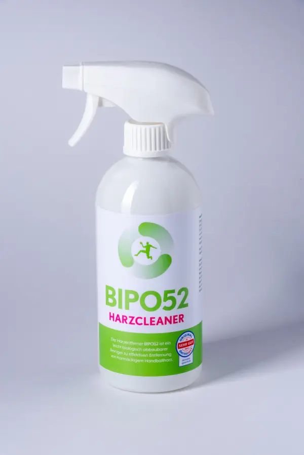 BIPO52 - Harzentferner, Harzreiniger, Harzcleaner gegen Handballharz